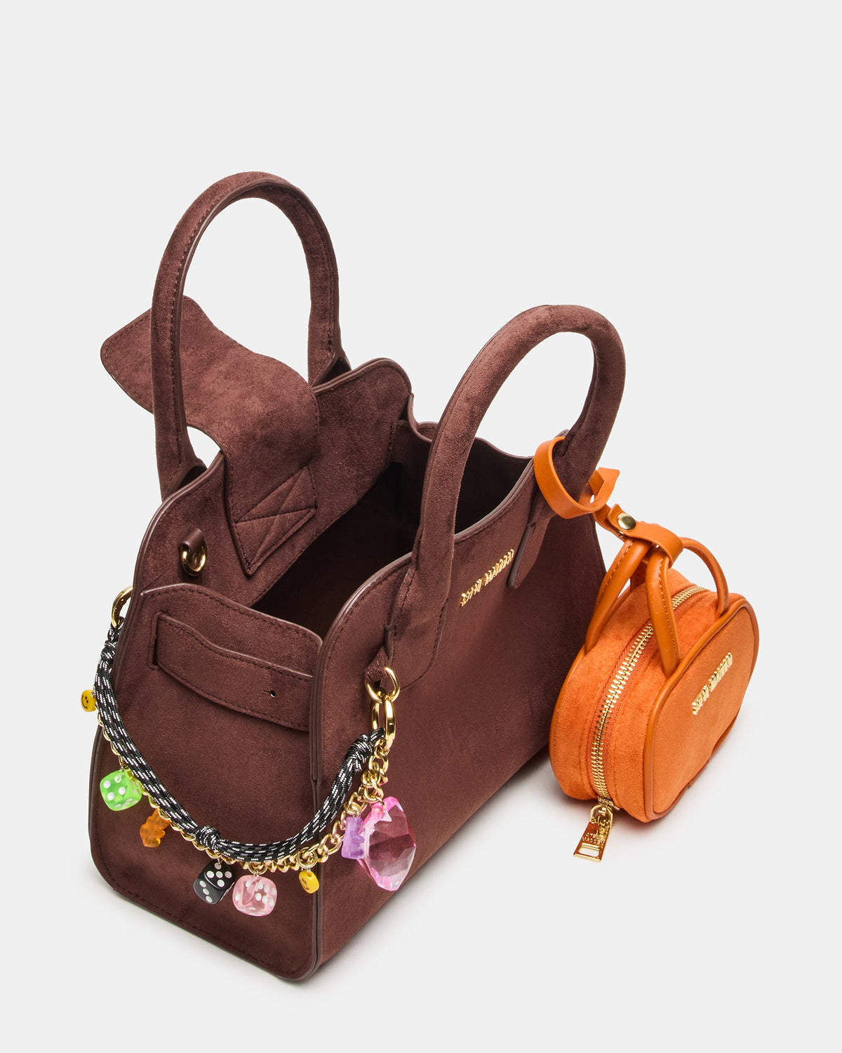 MOORE BAG CHOCOLATE  Famous | Online Store