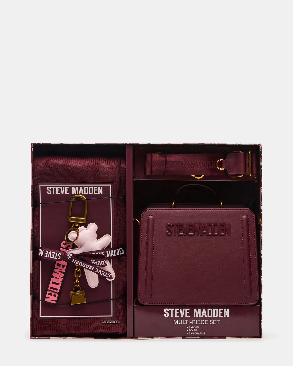 EVELYN CHARM BOX GIFT SET BLOODSTONE  Famous | Online Store