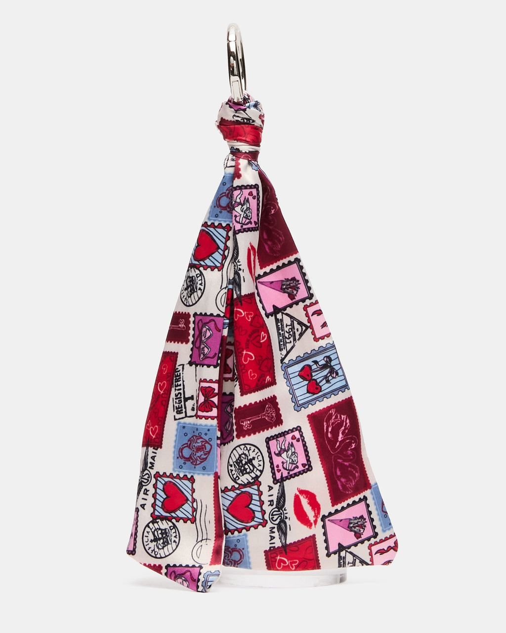 EVELYN STAMP BAG GIFT SET WHITE/MULTI  Famous | Online Store