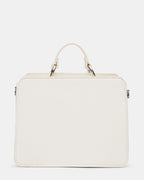 EVELYN STAMP BAG GIFT SET WHITE/MULTI  Famous | Online Store
