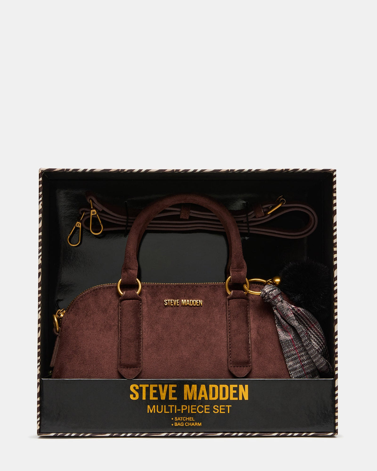 THORNE BAG GIFT SET CHOCOLATE  Famous | Online Store