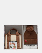 WEBBER HAT BOX GIFT SET NUTSHELL  Famous | Online Store