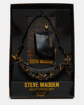 MIKA BAG GIFT SET BLACK  Famous | Online Store