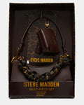 MIKA BAG GIFT SET CHOCOLATE  Famous | Online Store