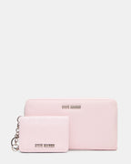 ZIPPY WALLET GIFT SET PINK  Famous | Online Store