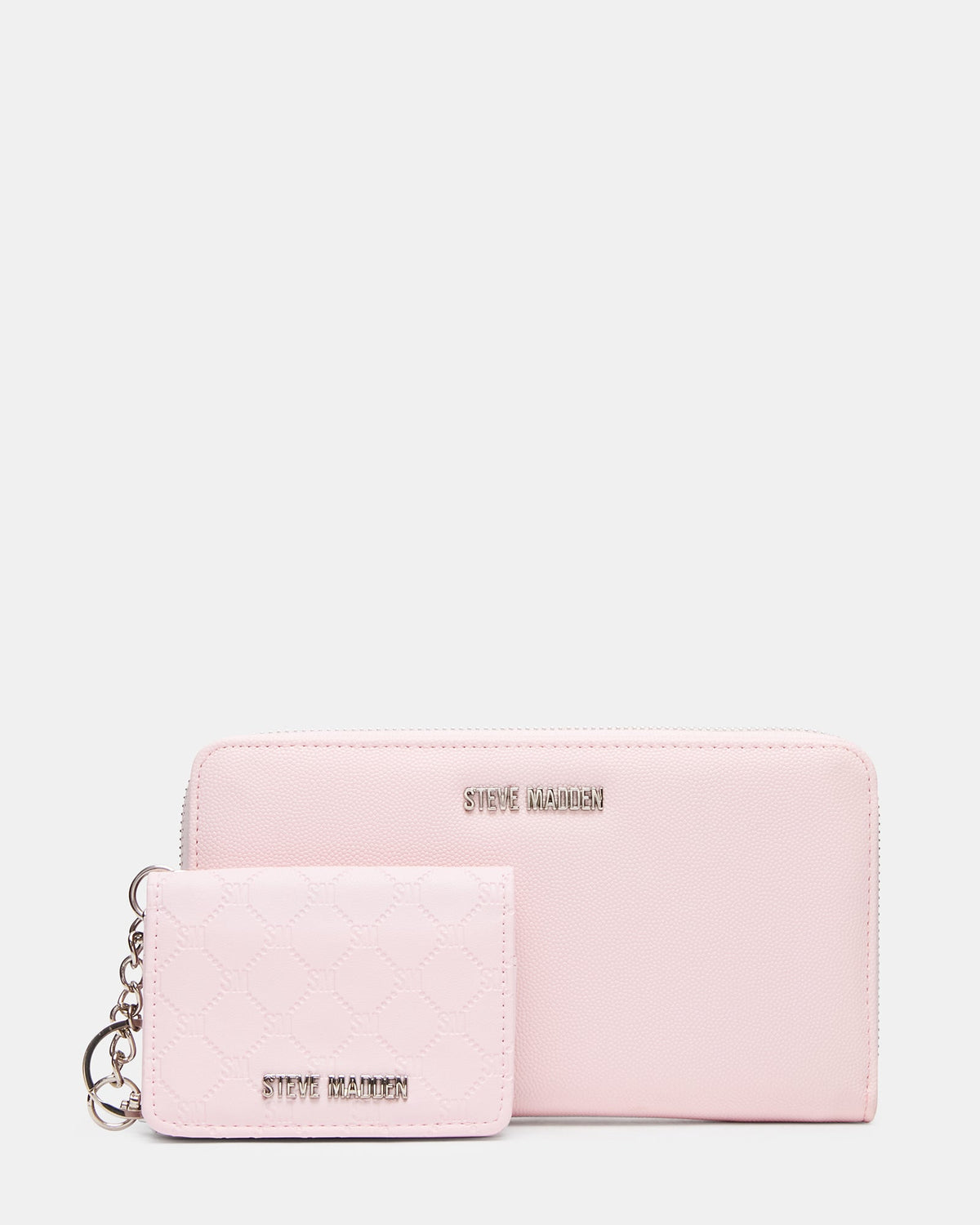 ZIPPY WALLET GIFT SET PINK  Famous | Online Store