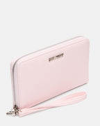 ZIPPY WALLET GIFT SET PINK  Famous | Online Store