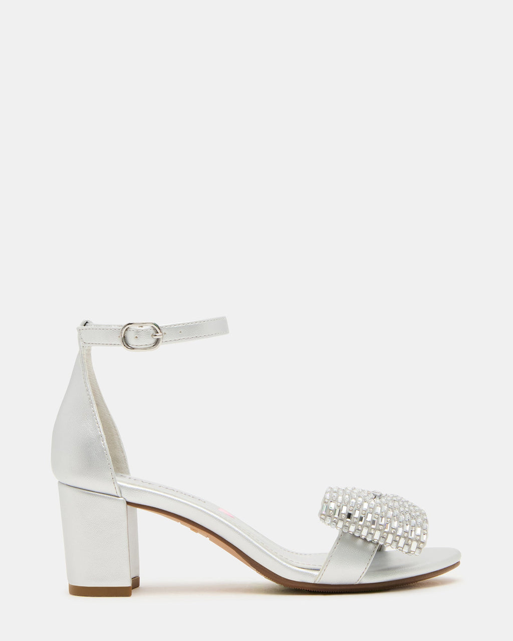 KIDS' ABIGAL SILVER  Famous | Online Store