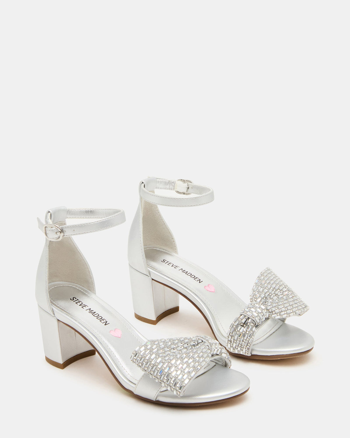 KIDS' ABIGAL SILVER  Famous | Online Store
