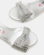 KIDS' ABIGAL SILVER  Famous | Online Store