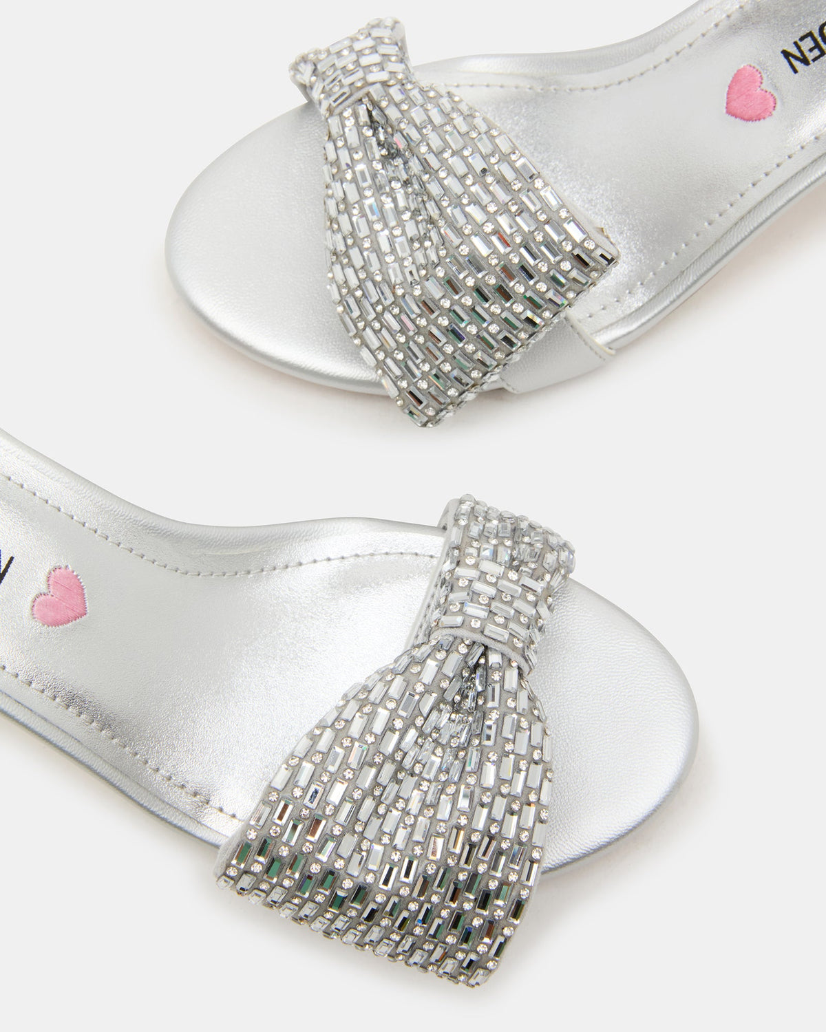 KIDS' ABIGAL SILVER  Famous | Online Store