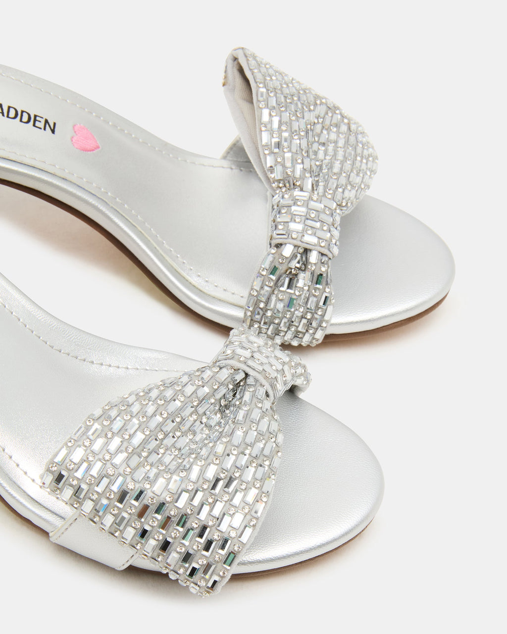 KIDS' ABIGAL SILVER  Famous | Online Store