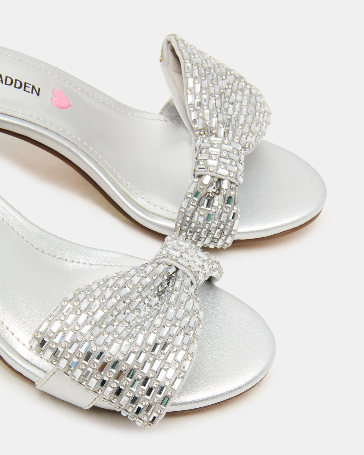 KIDS' ABIGAL SILVER  Famous | Online Store