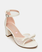KIDS' ADIA WHITE MESH  Famous | Online Store