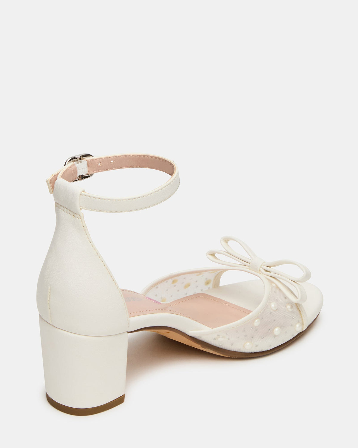 KIDS' ADIA WHITE MESH  Famous | Online Store