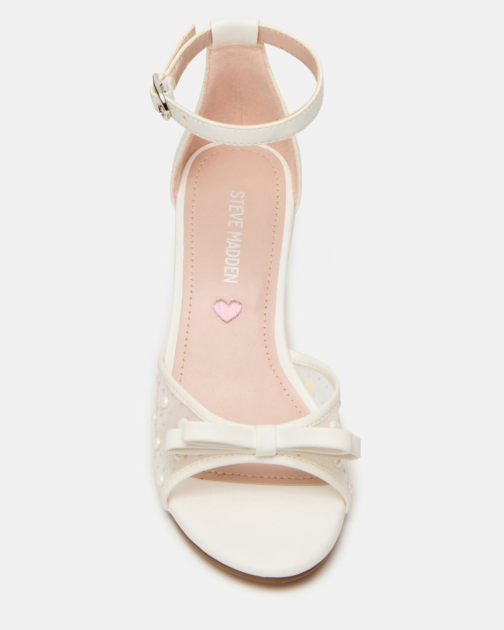 KIDS' ADIA WHITE MESH  Famous | Online Store