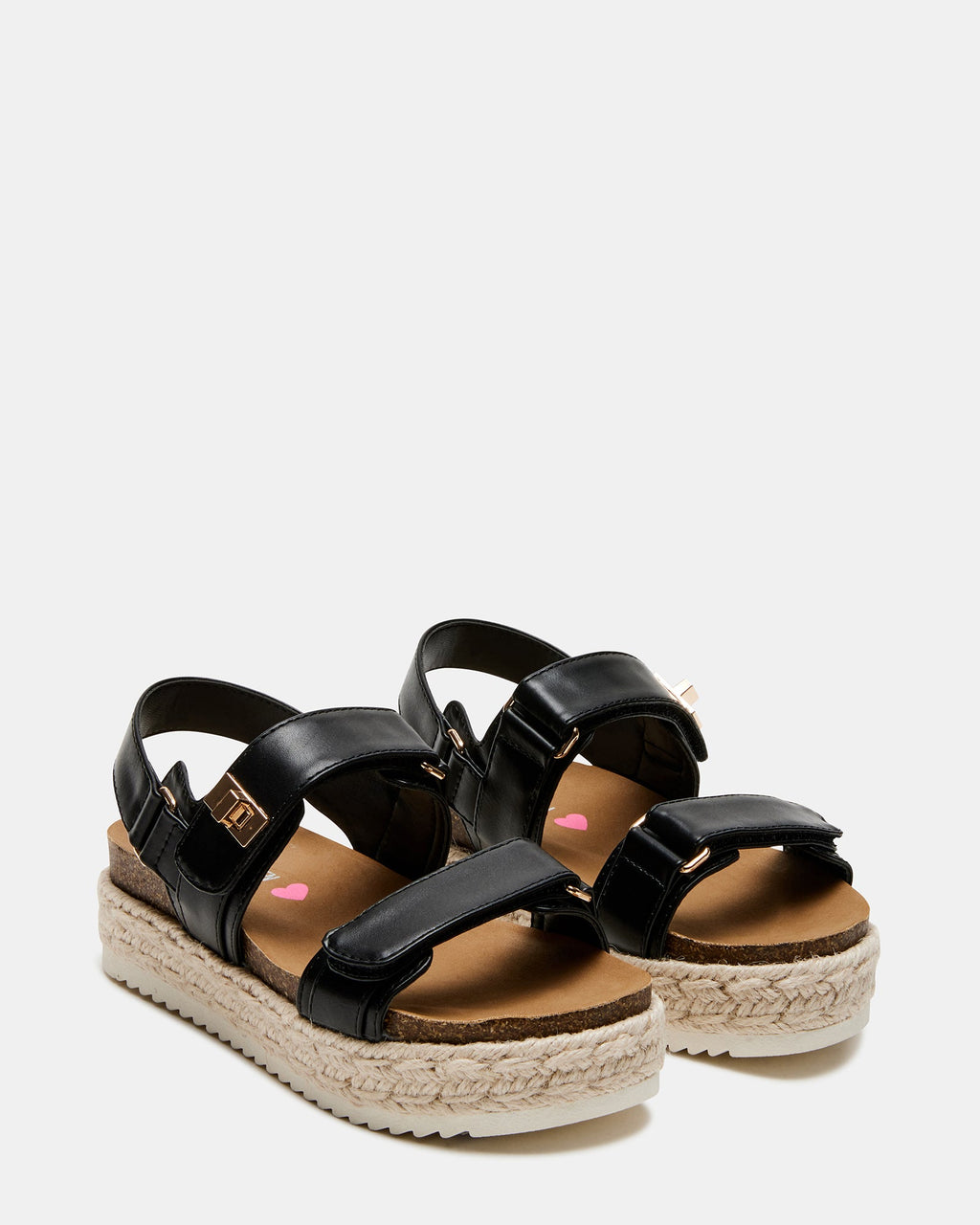 KIDS' BIGMONA BLACK  Famous | Online Store