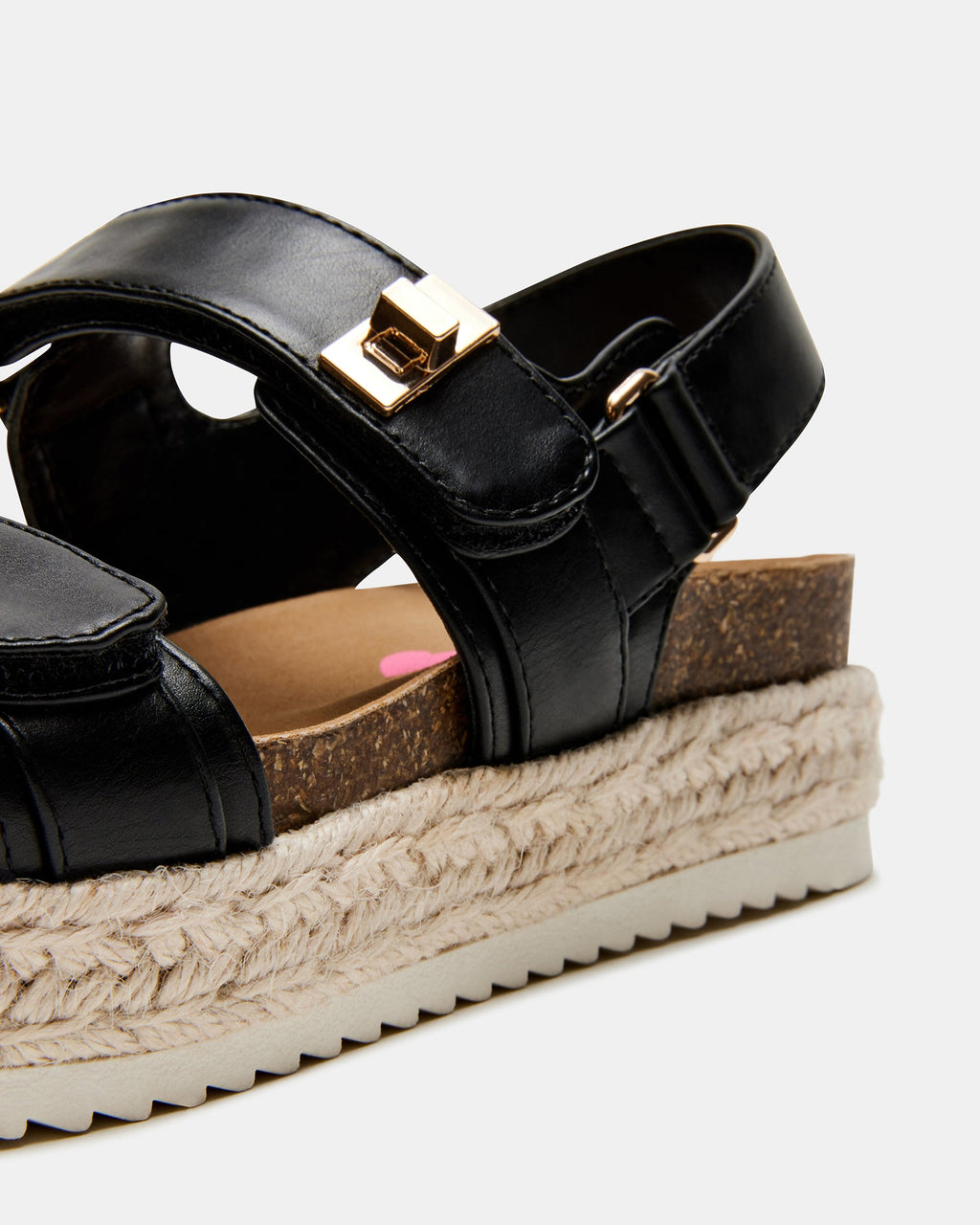 KIDS' BIGMONA BLACK  Famous | Online Store