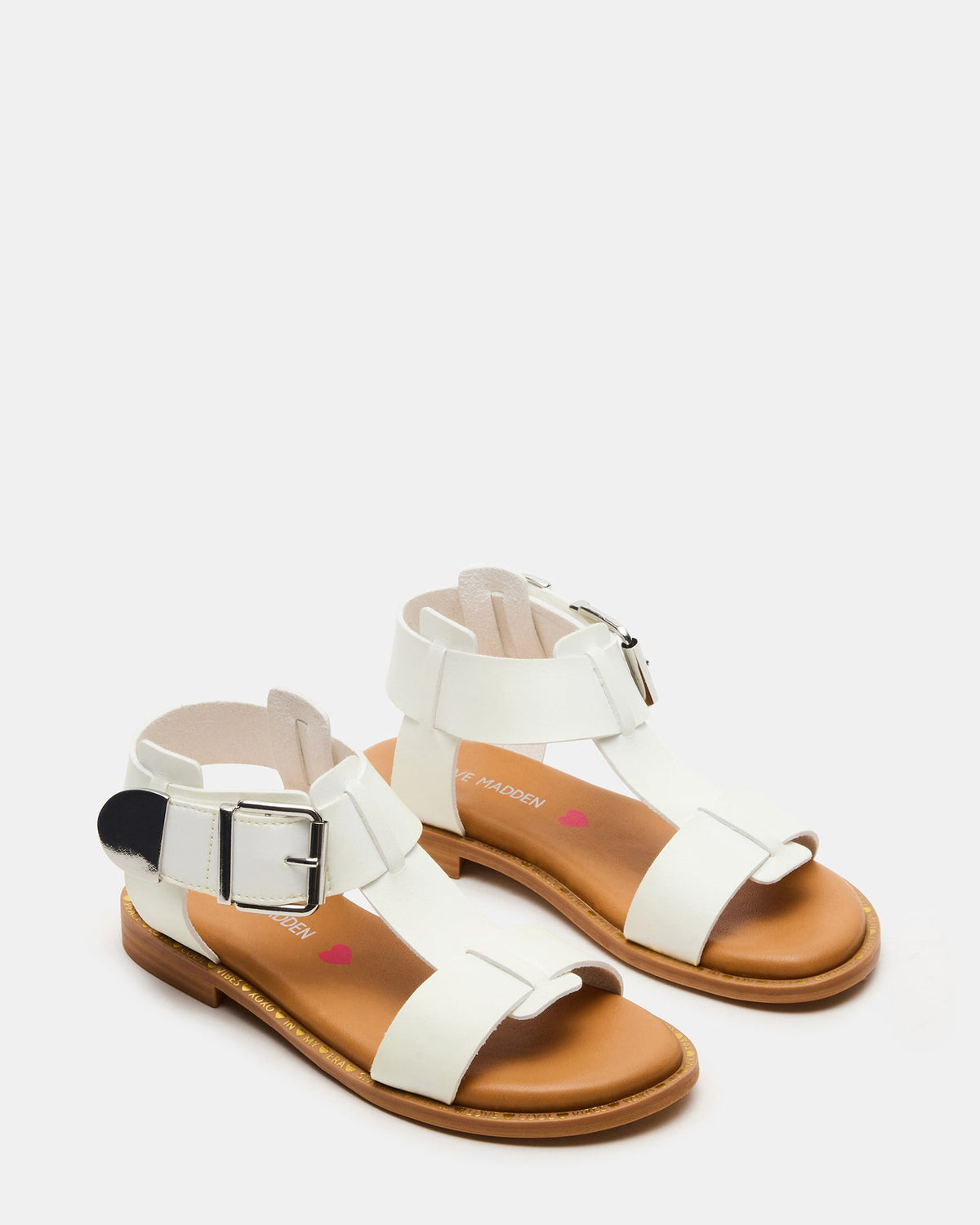 KIDS' BRAZIN WHITE  Famous | Online Store