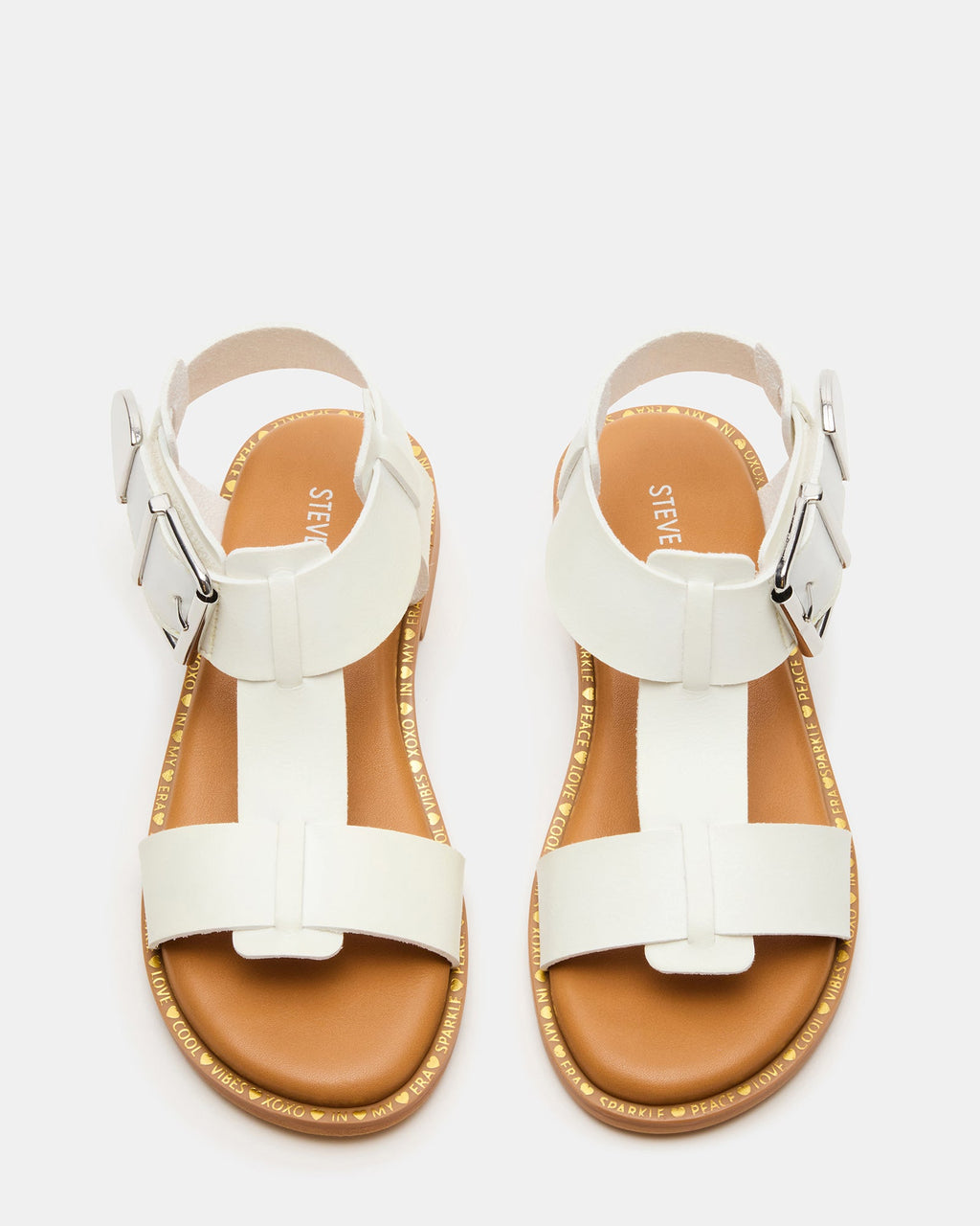 KIDS' BRAZIN WHITE  Famous | Online Store