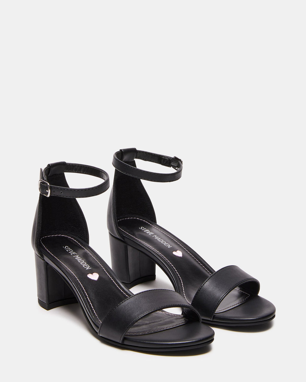 KIDS' CARRSON BLACK SMOOTH  Famous | Online Store