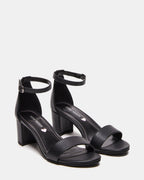 KIDS' CARRSON BLACK SMOOTH  Famous | Online Store