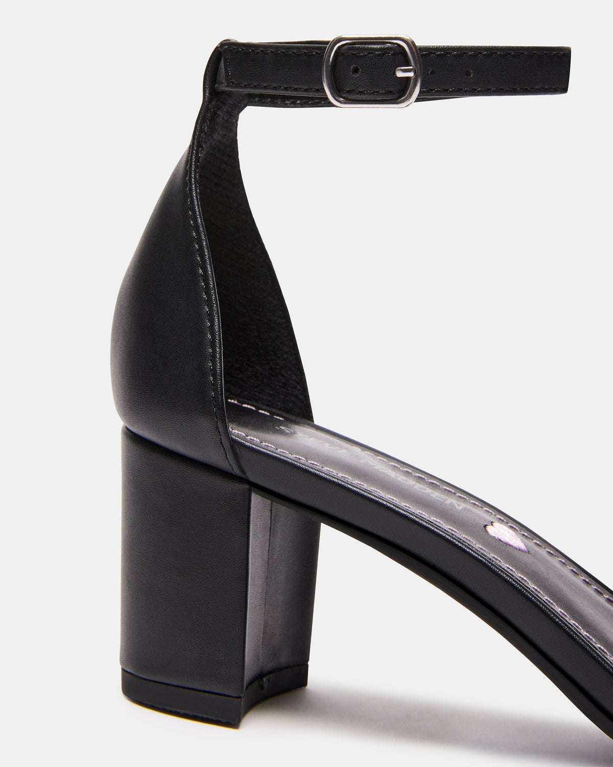 KIDS' CARRSON BLACK SMOOTH  Famous | Online Store