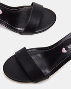 KIDS' CARRSON BLACK SMOOTH  Famous | Online Store