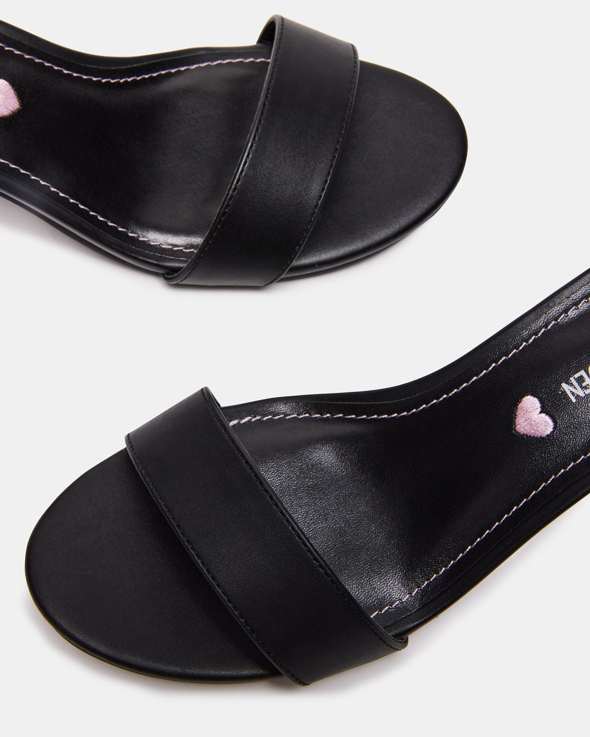 KIDS' CARRSON BLACK SMOOTH  Famous | Online Store
