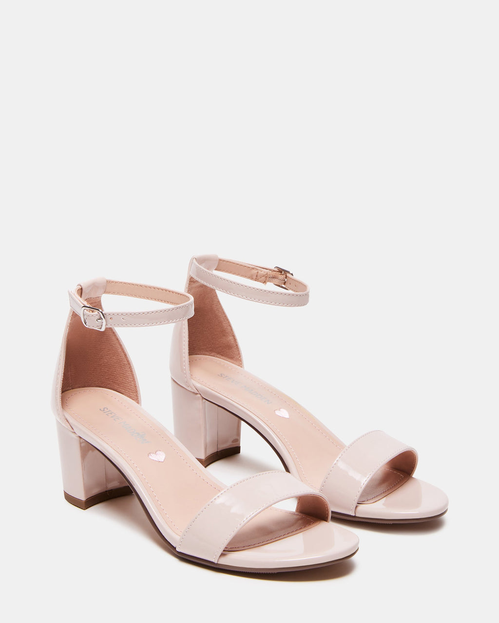 KIDS' CARRSON BLUSH PATENT  Famous | Online Store