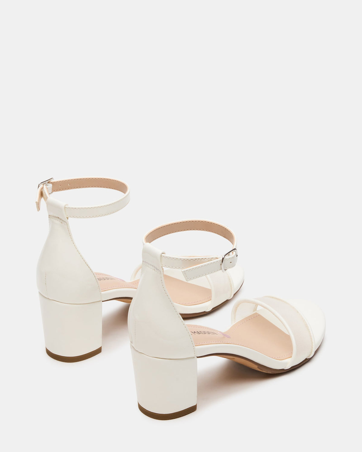 KIDS' CARRSON MESH WHITE  Famous | Online Store