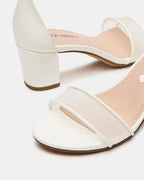KIDS' CARRSON MESH WHITE  Famous | Online Store