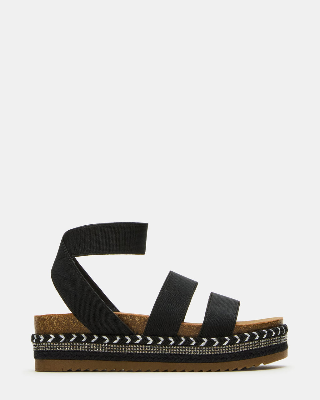 KIDS' CHARISA BLACK  Famous | Online Store