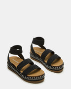 KIDS' CHARISA BLACK  Famous | Online Store