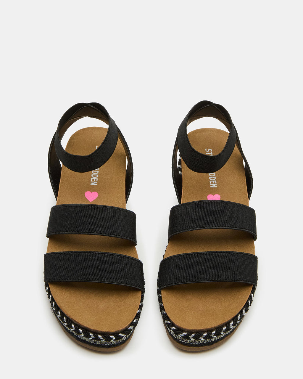 KIDS' CHARISA BLACK  Famous | Online Store