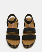 KIDS' CHARISA BLACK  Famous | Online Store