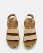KIDS' CHARISA NATURAL  Famous | Online Store