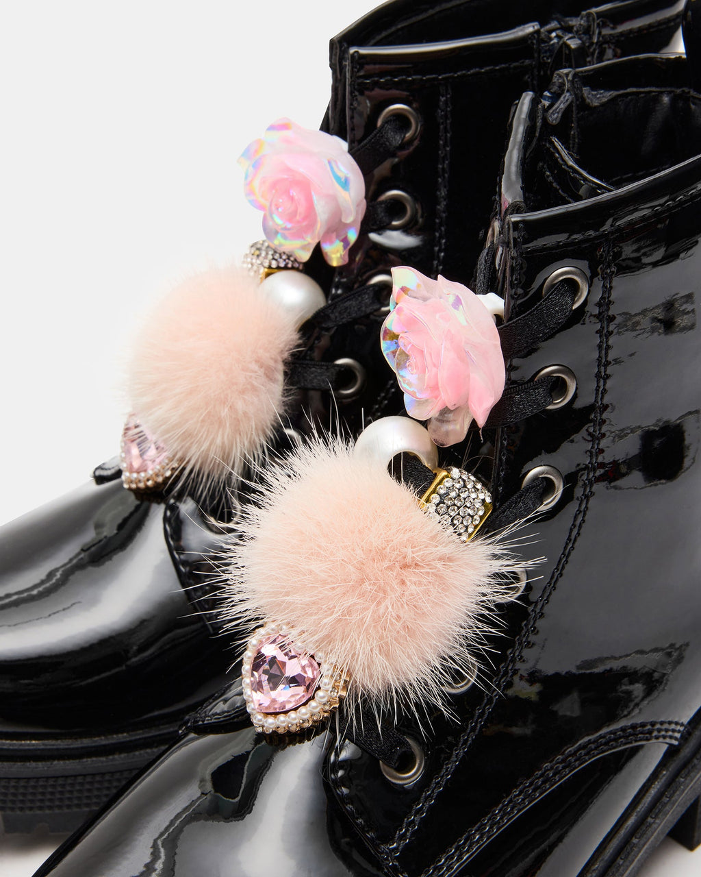 KIDS' CHARMS BLACK  Famous | Online Store