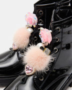 KIDS' CHARMS BLACK  Famous | Online Store