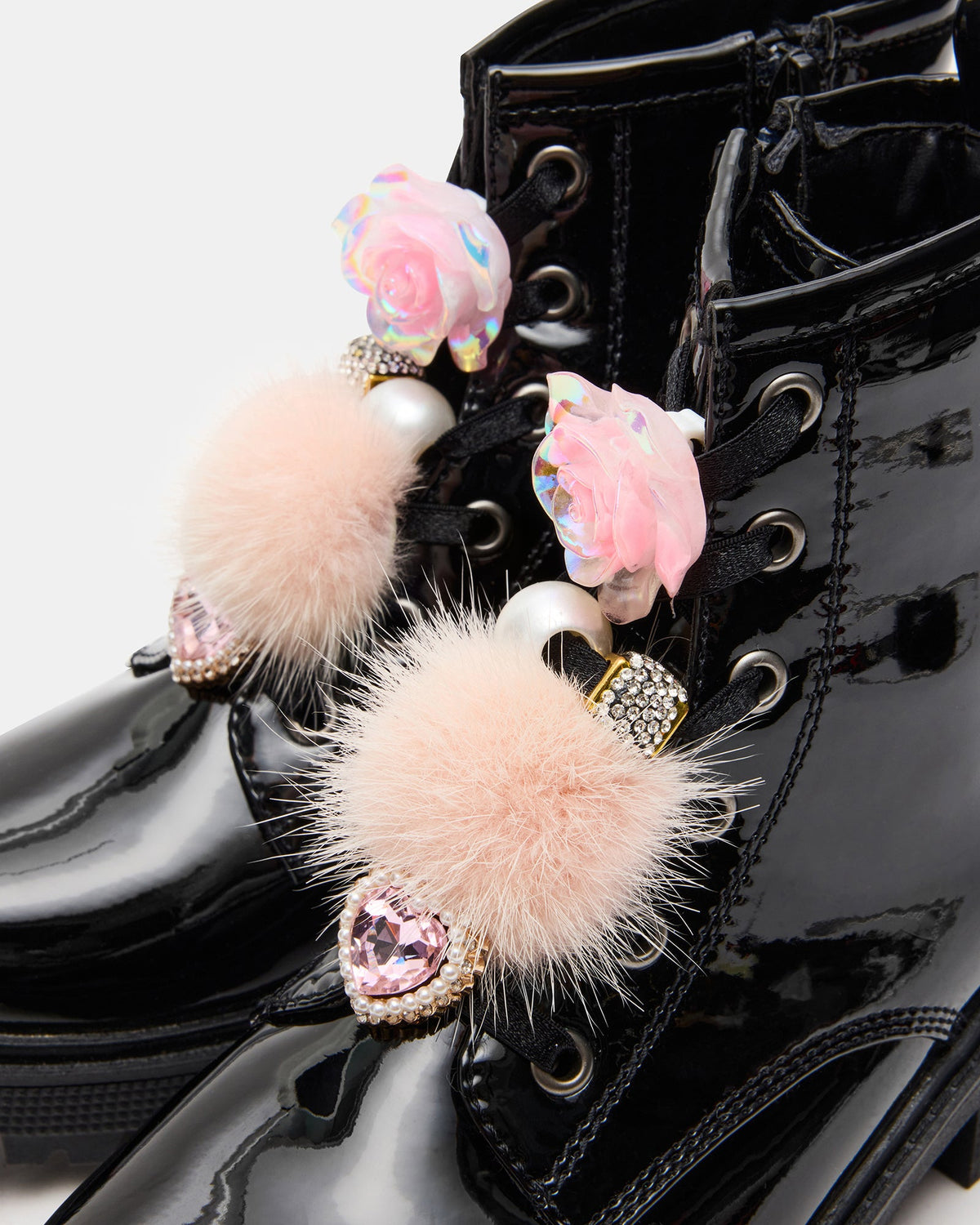 KIDS' CHARMS BLACK  Famous | Online Store