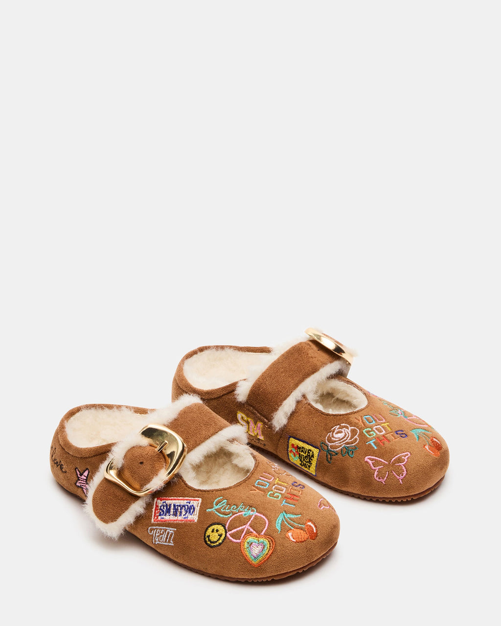 KIDS' CLOUDY COGNAC MULTI  Famous | Online Store