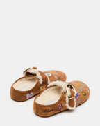 KIDS' CLOUDY COGNAC MULTI  Famous | Online Store