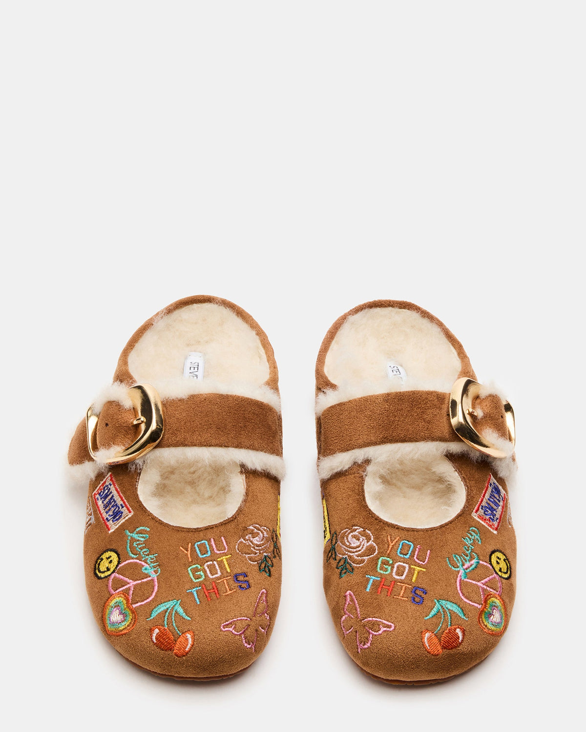 KIDS' CLOUDY COGNAC MULTI  Famous | Online Store