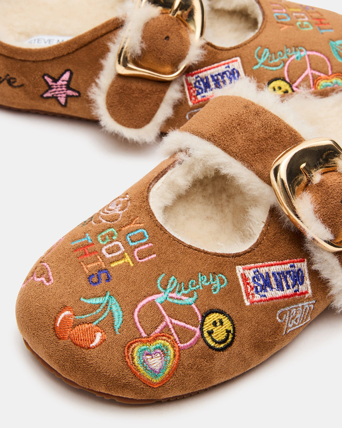 KIDS' CLOUDY COGNAC MULTI  Famous | Online Store