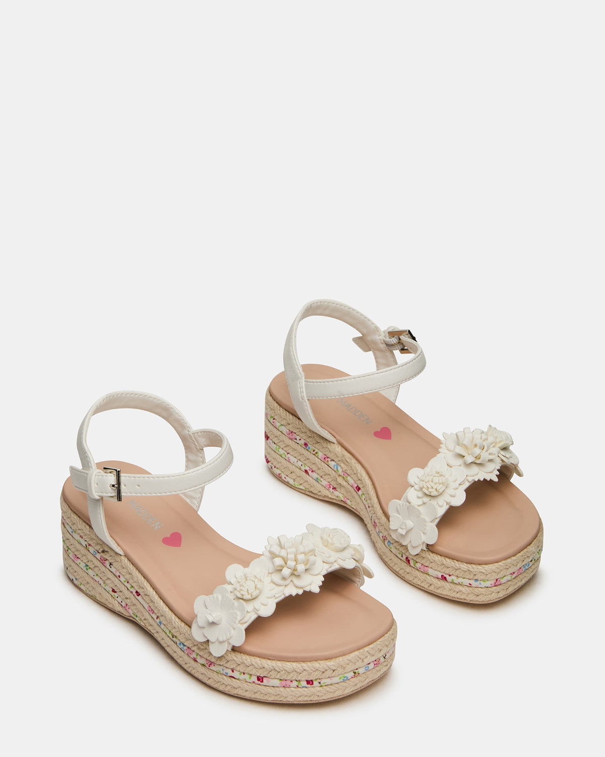 KIDS' DORI WHITE  Famous | Online Store
