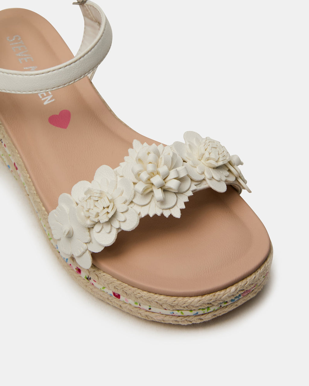 KIDS' DORI WHITE  Famous | Online Store