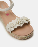 KIDS' DORI WHITE  Famous | Online Store