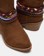 KIDS' EMBER BROWN  Famous | Online Store