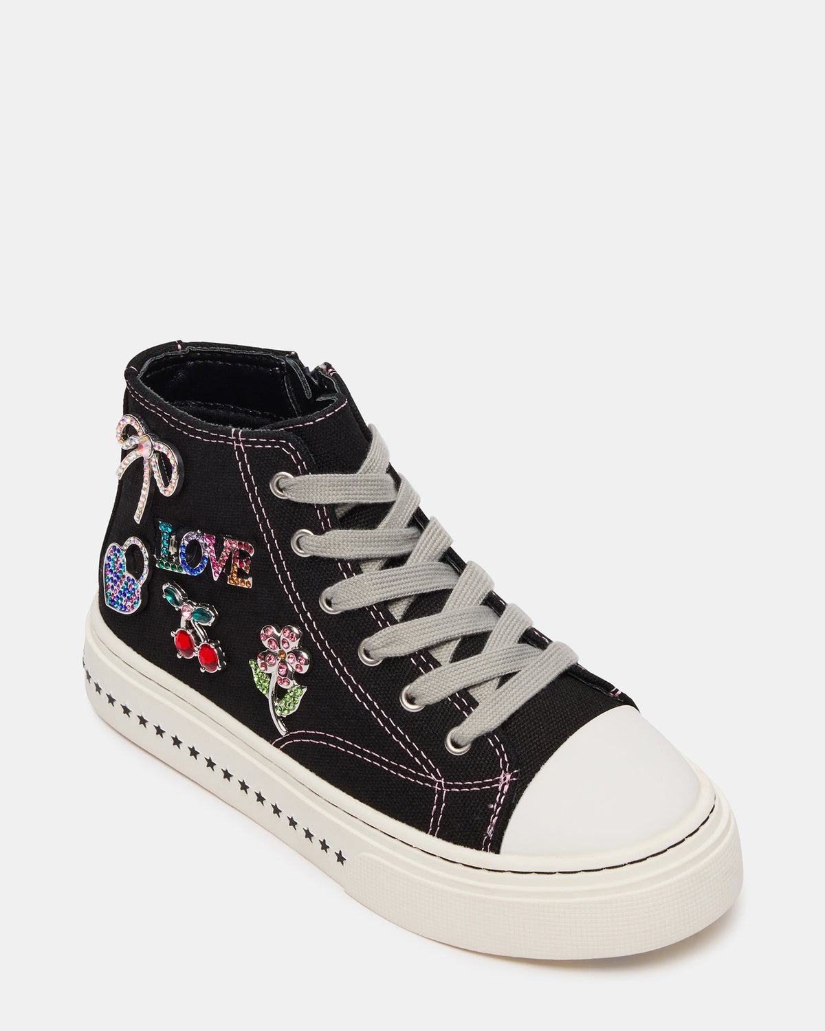 KIDS' JOYCEE BLACK  Famous | Online Store