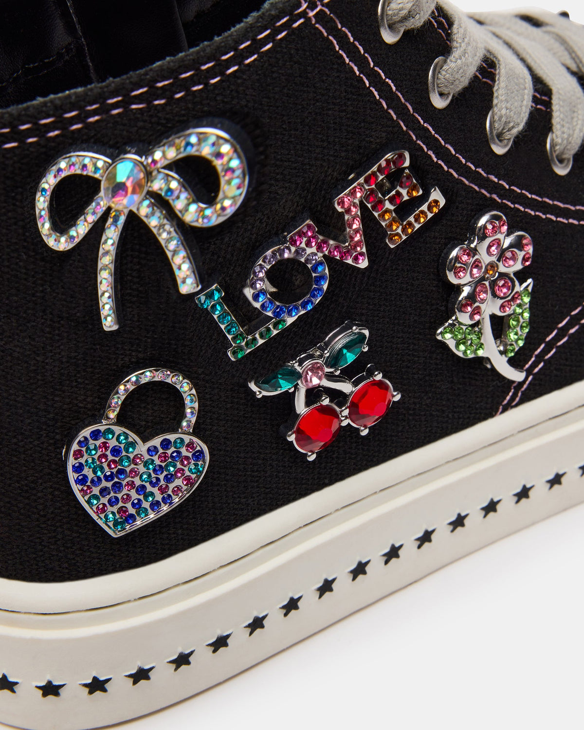 KIDS' JOYCEE BLACK  Famous | Online Store